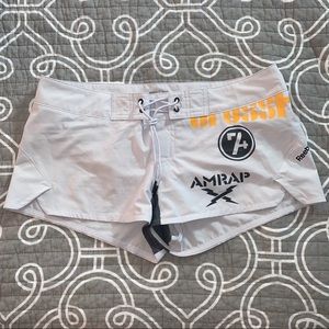 CrossFit board shorts
